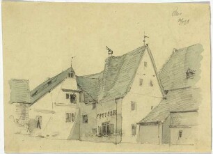 Gebäude in Ediger-Eller, Gesamtgebäude