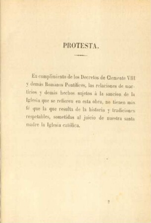 Protesta