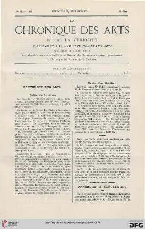 Nr. 21 (23 Mai)