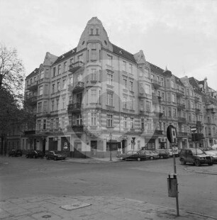 Mietshaus Posen