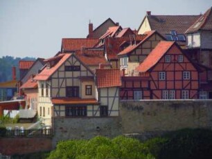 Quedlinburg - Münzenberg