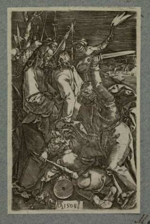 Die Gefangennahme Christi