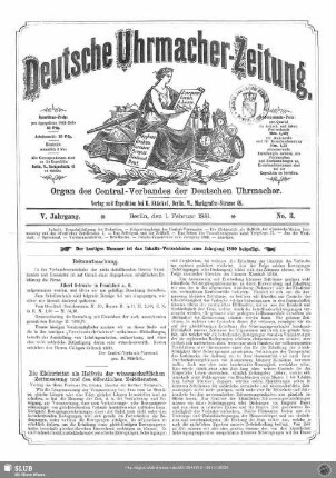 Die Elektricität als Helferin der wissenschaftlichen Zeitmessung und des öffentlichen Zeitdienstes