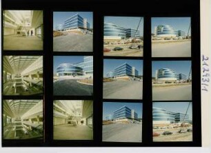 Banco Trans - Deutsche Bank, Barcelona, 1993