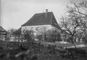 Gehöft : Ansicht eines Gehöftes