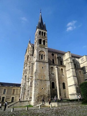 Reims: Saint-Remi