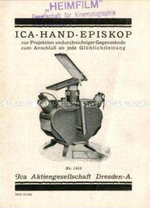 Ica-Hand-Episkop
