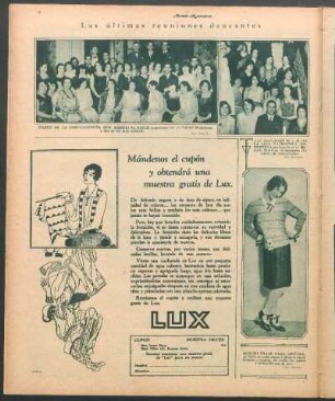 Las últimas reuniones danzantes [Fotografías]