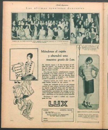 Las últimas reuniones danzantes [Fotografías]