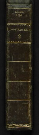 TUNG-Y-PAO-KIAN 2