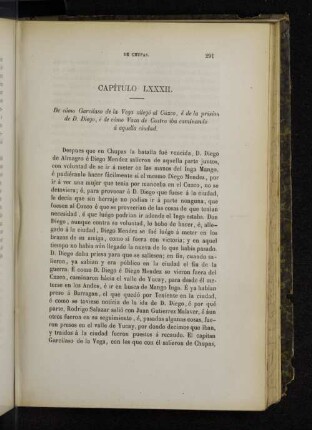Capitulo LXXXII.