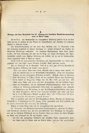 Actenstücke zur schleswig-holsteinschen Frage : Waffenstillstand von Malmoe vom 26. August 1848 ; gedruckt für die Mitglieder der Deutschen Nationalversammlung