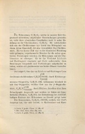 Einwirkung von Fünffach- Chlorphosphor auf Mekon-Säure ...