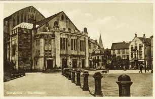 Osnabrück - Stadttheater