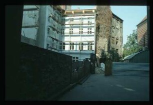 Diapositiv: Skalitzer Str. 101, 1991
