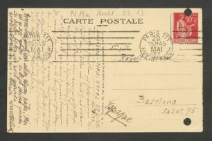 Brief an Gertrud Schönberg : 20.05.1933