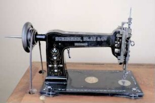 Kurbel-Stick Maschine