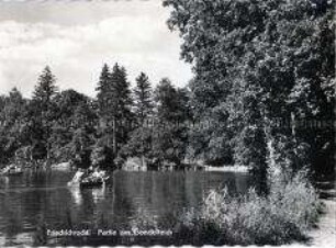 Gondelteich in Friedrichroda