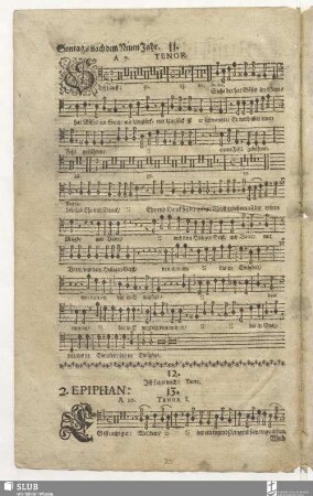 11. Stehe auf Joseph