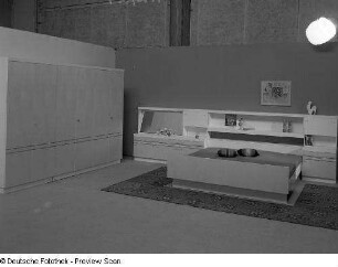 Schlafzimmer "Heike 74" (Modell 371)