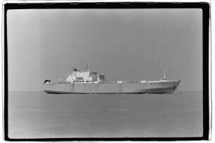 Baltic Progress (1974), United Baltic Corp., London