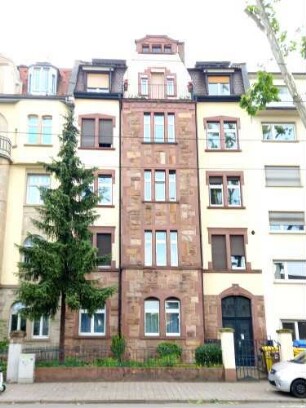 Heidelberg-Handschuhsheim Steubenstraße 16