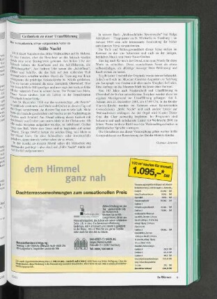 Gedanken zu einer Uraufführung