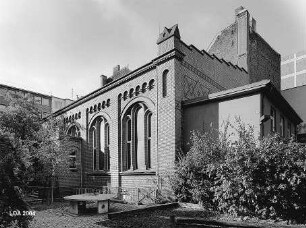 140. und 194. Gemeindeschule & 9. Realschule; Berlin, Mitte