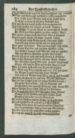 Der Trost-Gedichte Erstes Buch.