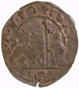 Münze, 1658 - 1659