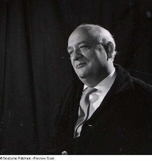 Portraitserie Joachim Günther