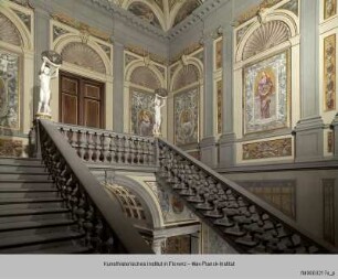 Palazzo Grifoni, Palazzo Budini Gattai, Florenz