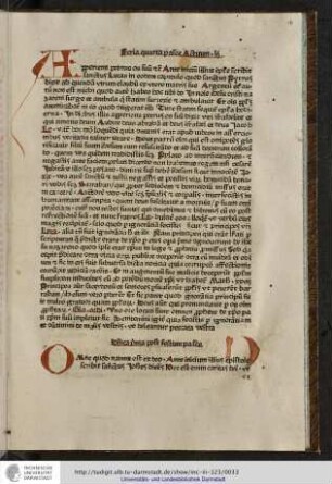 Apperiens Petrus... Ante initium illius epistole scribit sanctus Lucas in eodem capitulo quod sanctus Petrus dixit ad quendam virum claudum...