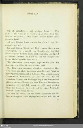 Vorhölle