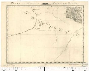 Topographisch-militairische Charte von Teutschland : in 204 Blättern. 181, Theil von Baiern