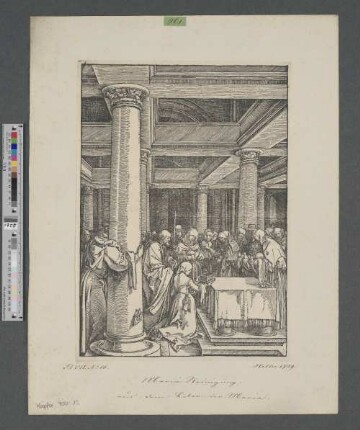 [Die Darstellung im Tempel]