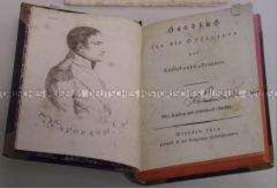 Handbuch für die Officiere der Rheinbunds-Truppen