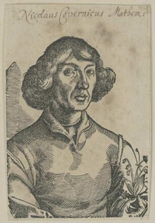 Bildnis des Nicolaus Copernicus