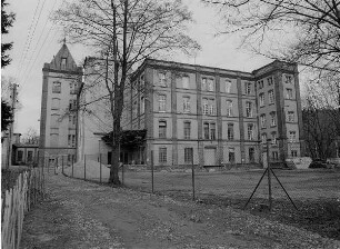 Baumwollspinnerei, Fabrikkomplex, Erdmannsdorf