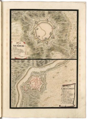 Plan de Bourbourg