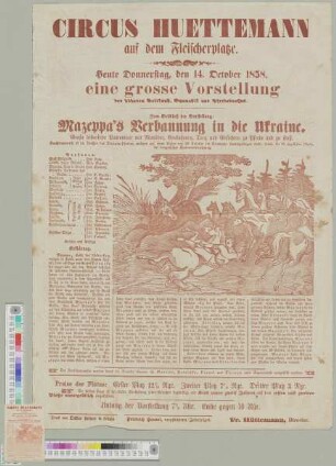 Circus Huettemann