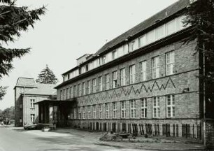Pflegeheim, Welzow (Nieder-Lausitz)