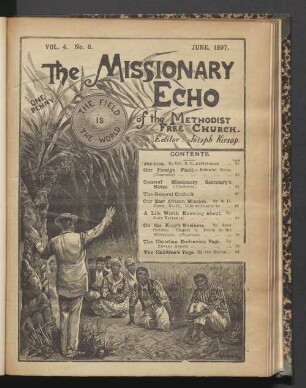 No. 6. June, 1897