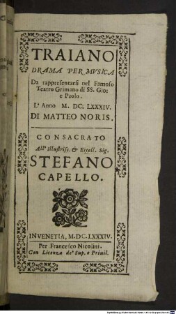 Traiano