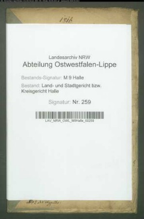 Sonstige: Wessel, heinrich Hermann Philipp: