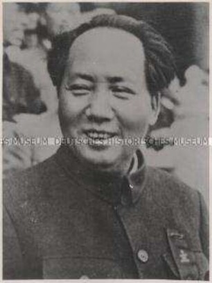 Mao Tse-Tung