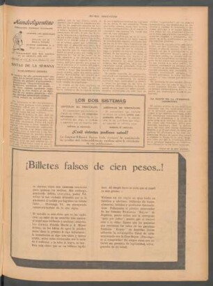 La salud de la juventud argentina