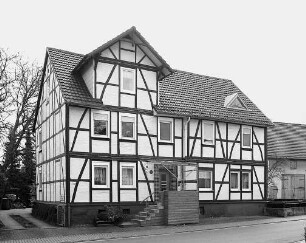 Streckhof; Ahnatal, Oberstraße 19