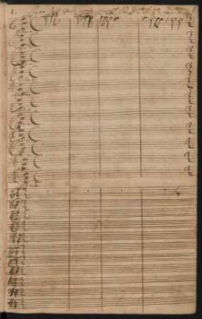 Herr Jesu Christ wahr' Mensch und Gott; V (5), orch; D-Dur