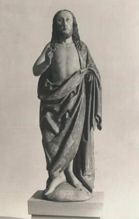 Auferstandener Christus (aus Großschirma)